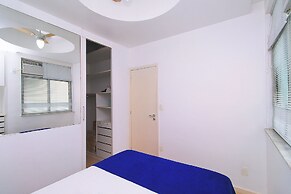 Quarto & Sala a 150m da Praia U052
