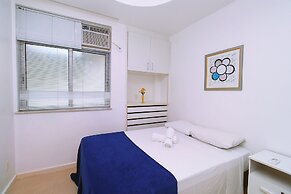 Quarto & Sala a 150m da Praia U052