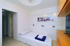 Quarto & Sala a 150m da Praia U052