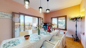 Panorama Villa Sea View