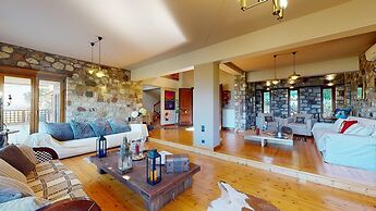 Panorama Villa Sea View