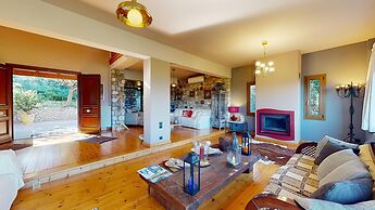 Panorama Villa Sea View