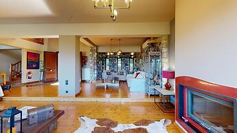 Panorama Villa Sea View