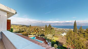 Panorama Villa Sea View