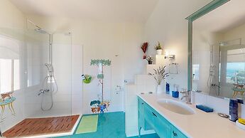 Panorama Villa Sea View