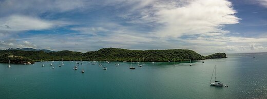 Mount Hartman Bay Estate Private Resort