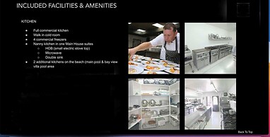 Mount Hartman Bay Estate Private Resort