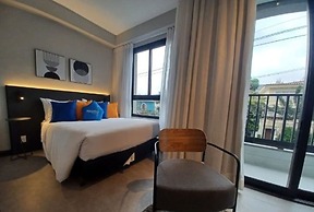 Roomo Ecos Vila Madalena Residencial