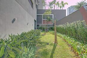 Roomo Brooklin Roque Petroni Residencial