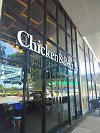 Luxury 1BR 55sqm 1 Pacific MactanNewtown