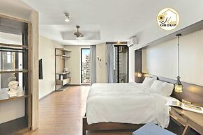 Tokyo Boutique Front Beach Hotel