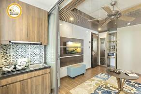 Tokyo Boutique Front Beach Hotel