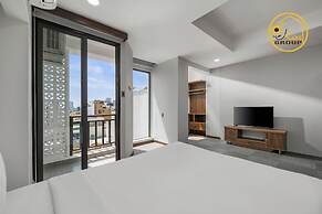 Tokyo Boutique Front Beach Hotel