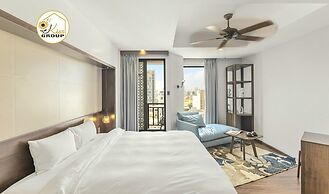 Tokyo Boutique Front Beach Hotel