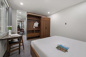 Tokyo Boutique Front Beach Hotel