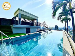 Tokyo Boutique Front Beach Hotel