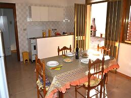 Ureshii Holiday Home in a Two-family Structure in San Foca
