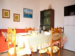 Ureshii Holiday Home in a Two-family Structure in San Foca