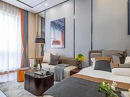 Millenia Executive Apartment Guangzhou East Railway Station Zhujiang N