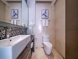 Millenia Executive Apartment Guangzhou East Railway Station Zhujiang N