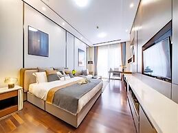 Millenia Executive Apartment Guangzhou East Railway Station Zhujiang N