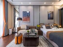 Millenia Executive Apartment Guangzhou East Railway Station Zhujiang N