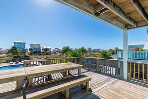 The Herron with Pool