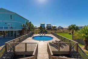 The Herron with Pool