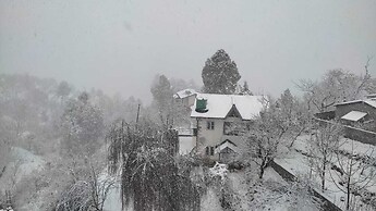 Hartola Panorama Cottage