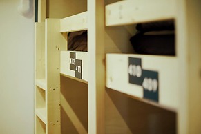 Akasaka Guesthouse HIVE - Hostel