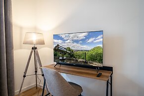 City Wohlfühloase - FeWo Berger