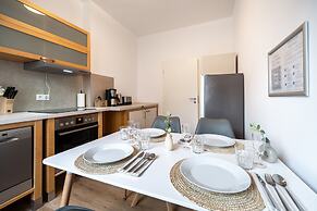 City Wohlfühloase - FeWo Berger