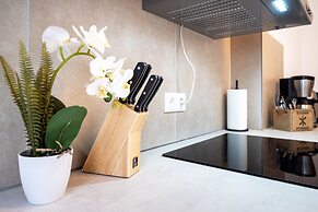 City Wohlfühloase - FeWo Berger