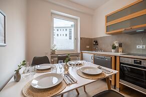 City Wohlfühloase - FeWo Berger