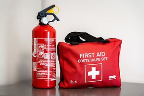 City Wohlfühloase - FeWo Berger