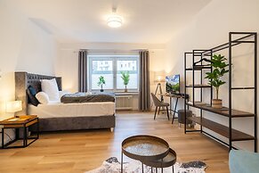 City Wohlfühloase - FeWo Berger