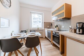 City Wohlfühloase - FeWo Berger