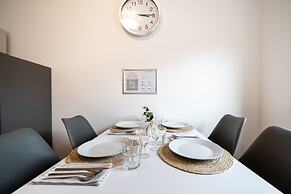 City Wohlfühloase - FeWo Berger