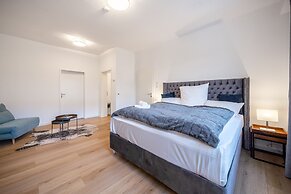 City Wohlfühloase - FeWo Berger