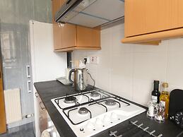 Central 2-bed Flat in Edinburgh