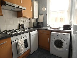 Central 2-bed Flat in Edinburgh