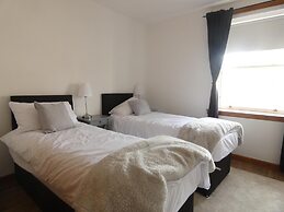 Central 2-bed Flat in Edinburgh