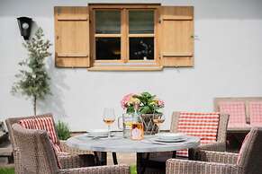 Haus Lesch - Stilvolle Appartements mit tollem Bergblick in Kreuth am 