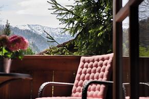 Haus Lesch - Stilvolle Appartements mit tollem Bergblick in Kreuth am