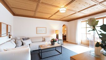 Haus Lesch - Stilvolle Appartements mit tollem Bergblick in Kreuth am