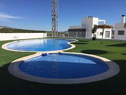 Casa Pelt Finestrat With Pool, sea Mountain View