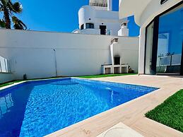 Casa Pelt Finestrat With Pool, sea Mountain View