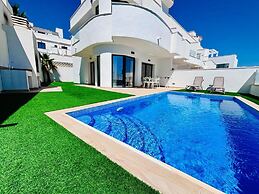 Casa Pelt Finestrat With Pool, sea Mountain View