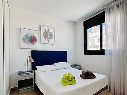 Villa in Finestrat Privezwembad, Zee- en Bergzicht