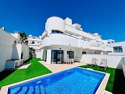Casa Pelt Finestrat With Pool, sea Mountain View